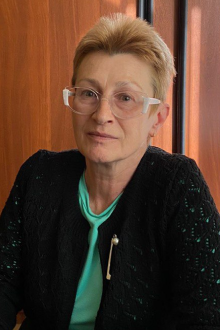 Берникова Марина Давидовна