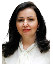 Чараева Марина Викторовна