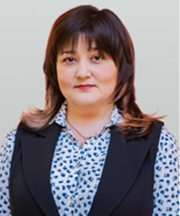 Дубская Оксана Сергеевна