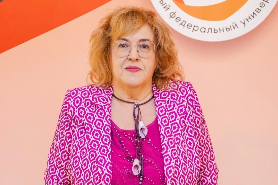 Лазарева Елена Иосифовна решением Ученого совета ЮФУ избрана заведующей кафедрой