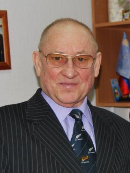 Овчинников Виктор Николаевич